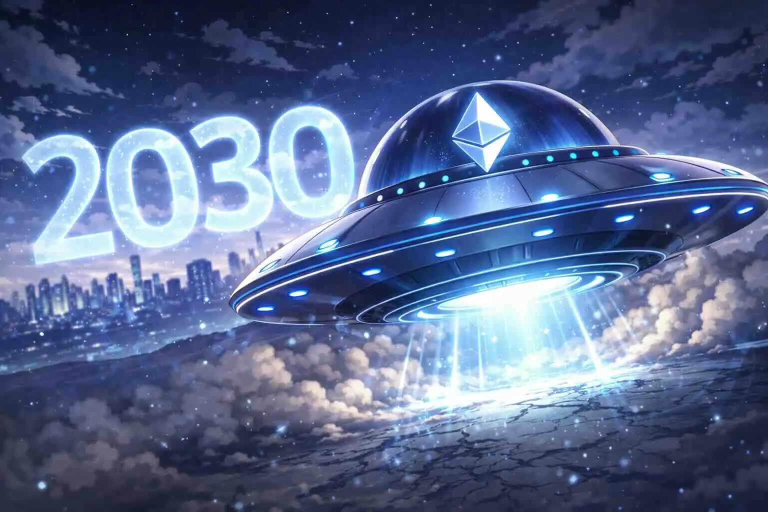 🚀 Ethereum 2030 Price Prediction: Moon or Meh?