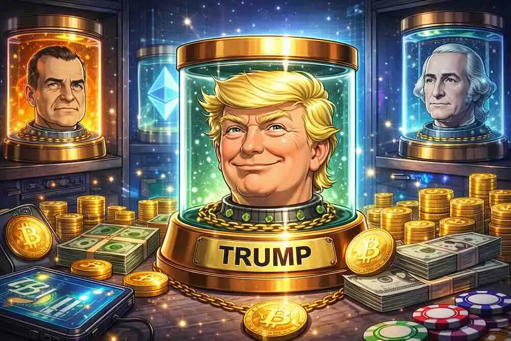 🦅 Trump Crypto: Bull Market or Drama?