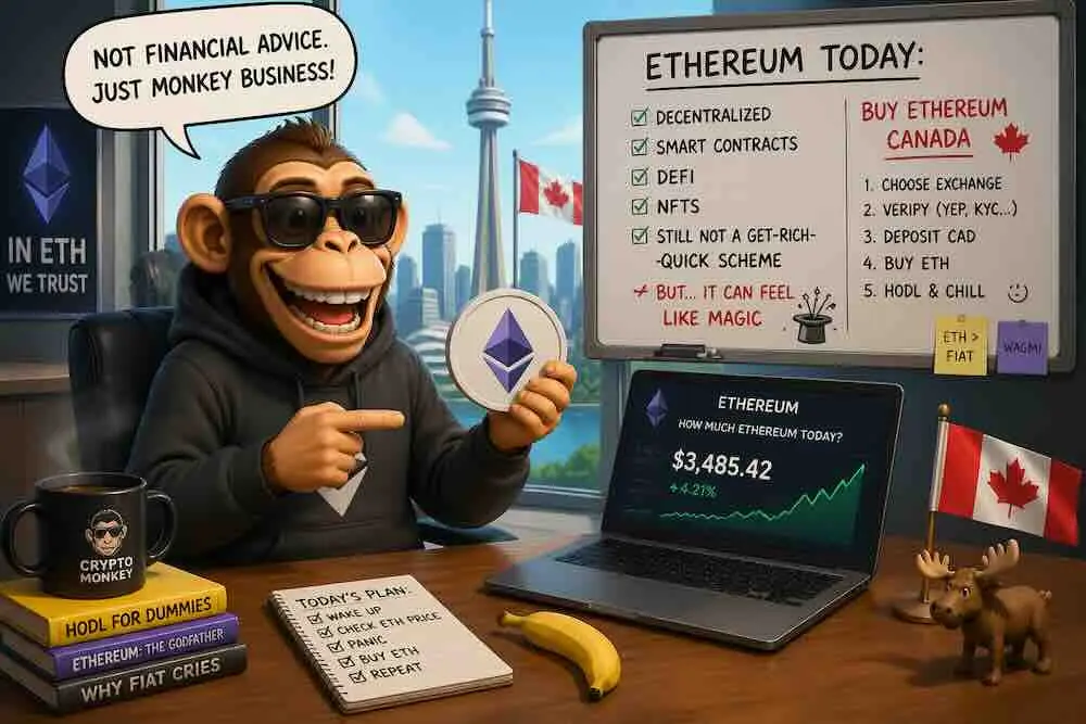 Ethereum Today: A Roller Coaster of Price, Hype, and Everything In Between!