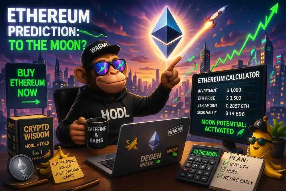 Ethereum News Prediction: Should You Buy Ethereum Now