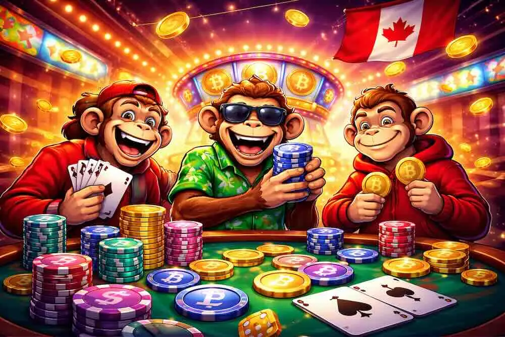 Crypto Gambling: Where Digital Coins and Risky Bets Meet