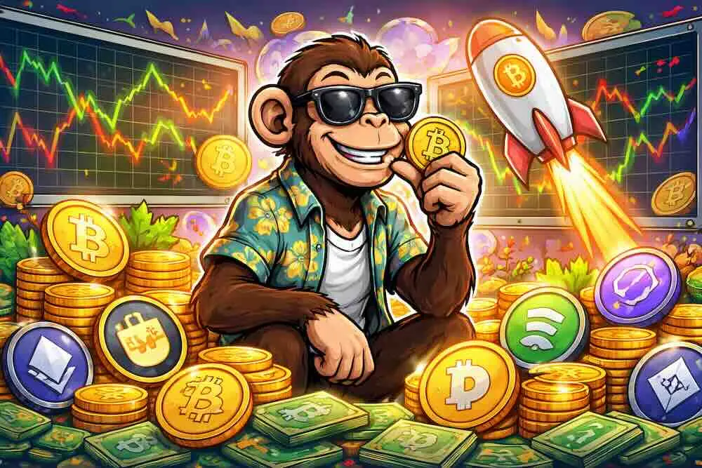 Which Crypto to Buy Now: A Hilarious Dive into the Wild Market