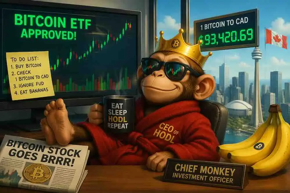 Bitcoin Stock: Is It the New Gold Rush or Just Digital FOMO?