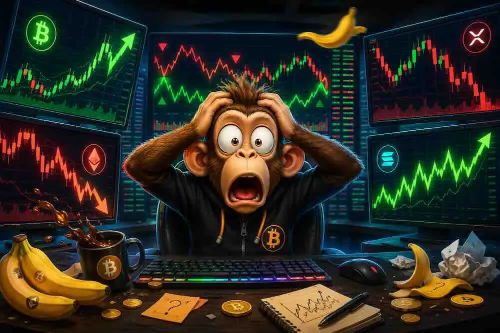 Crypto Prices: The Rollercoaster That Never Sleeps