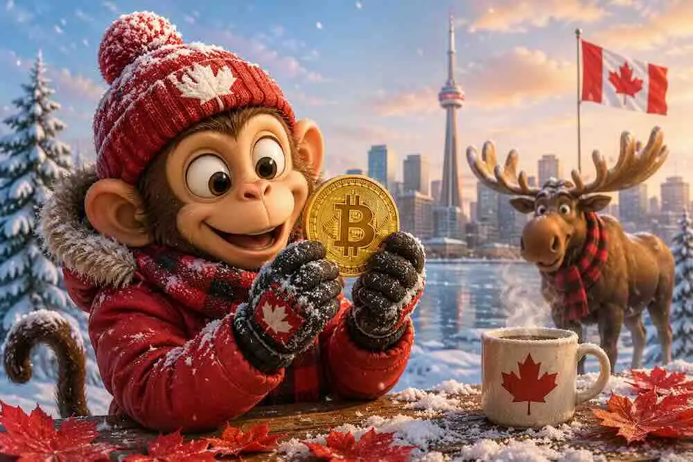 Bitcoin in Canada: A Moose-Sized Crypto Adventure