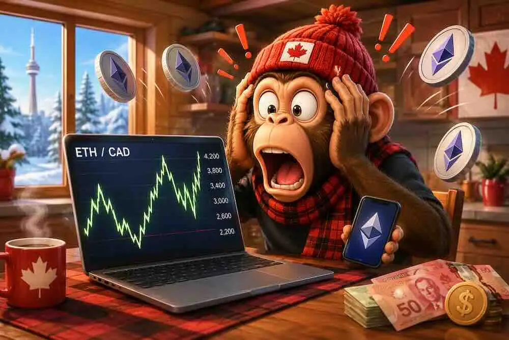 Ethereum Price CAD: Maple Syrup Meets Crypto