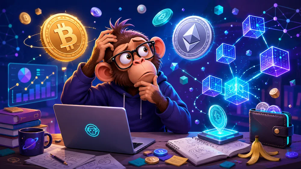 Crypto Meaning: A Monkey’s Guide to Digital Money