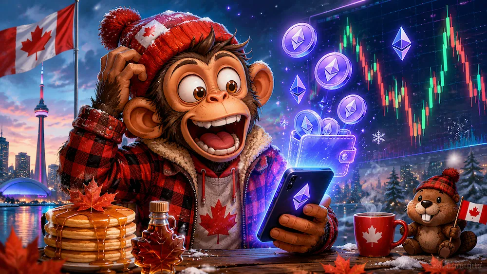 Ethereum Canada: Maple Syrup Meets Smart Contracts