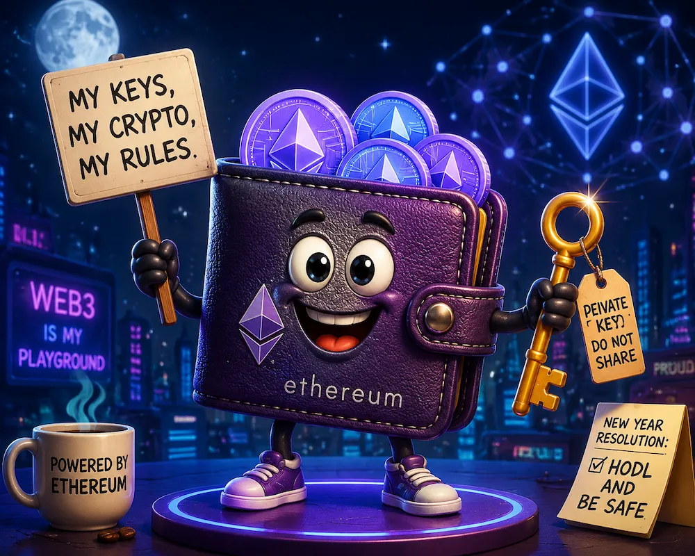 Ethereum Wallet: The Digital Pocket That Never Sleeps